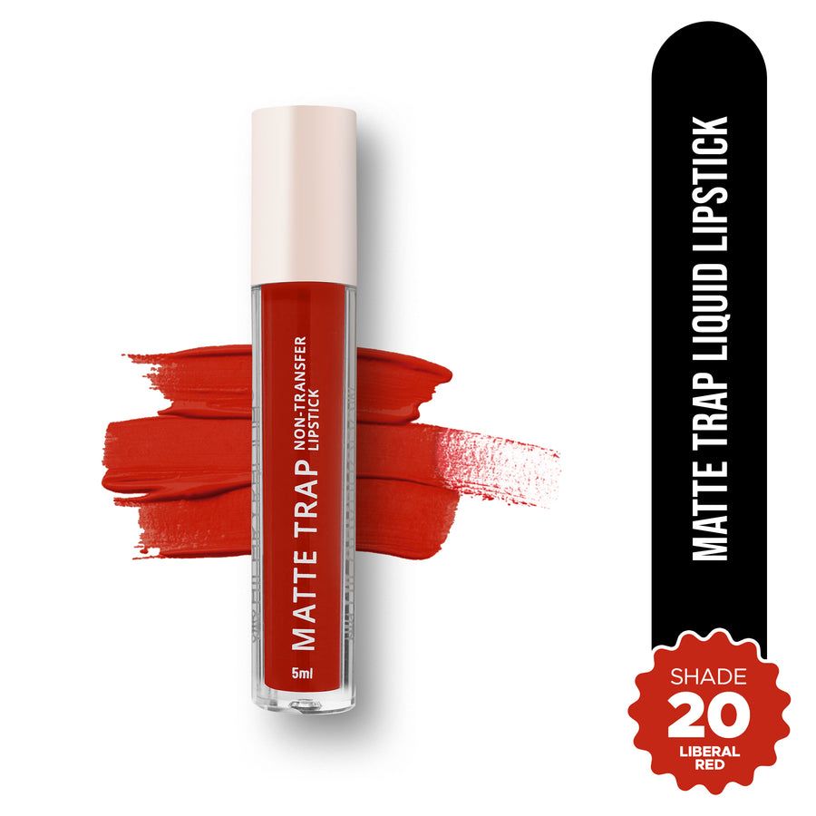 Hilary Rhoda Matte Trap Liquid Lipstick[20] view 2