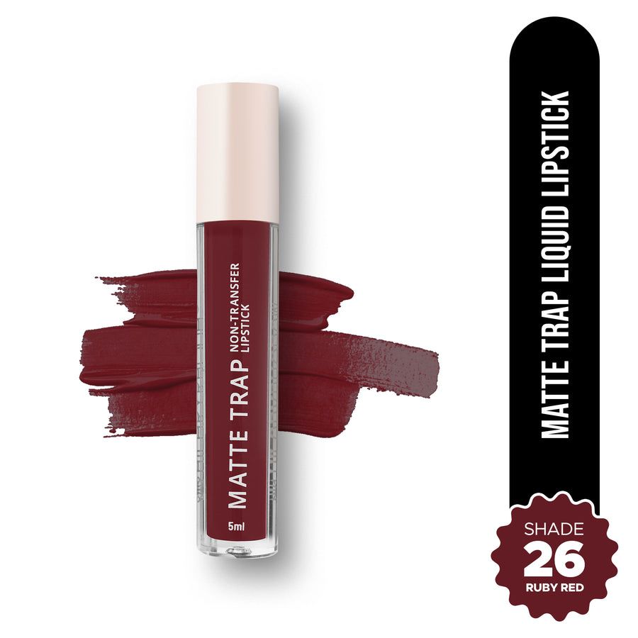 Hilary Rhoda Matte Trap Liquid Lipstick[26] view 2