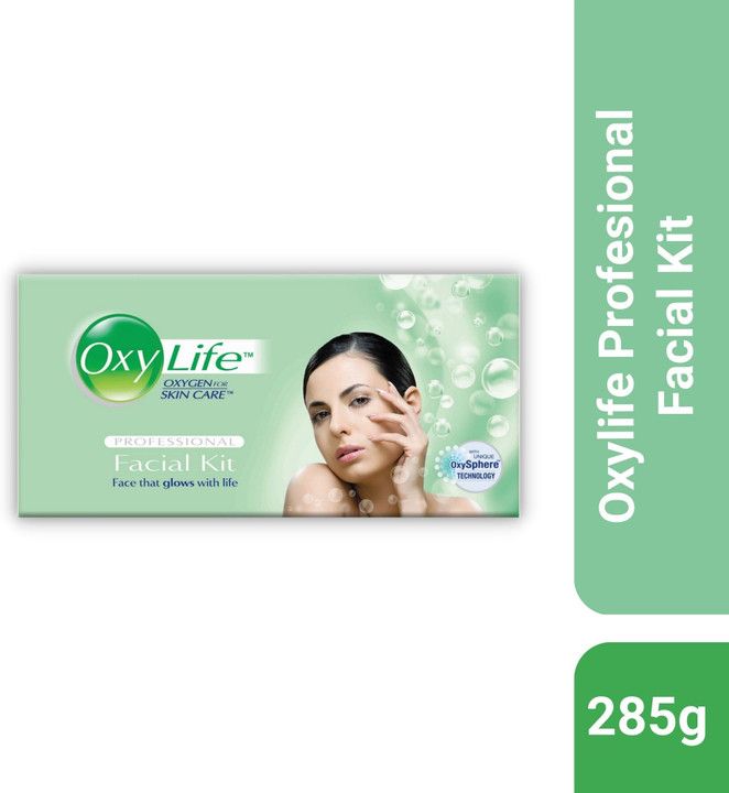 OxyLife Professional Facial Kit
