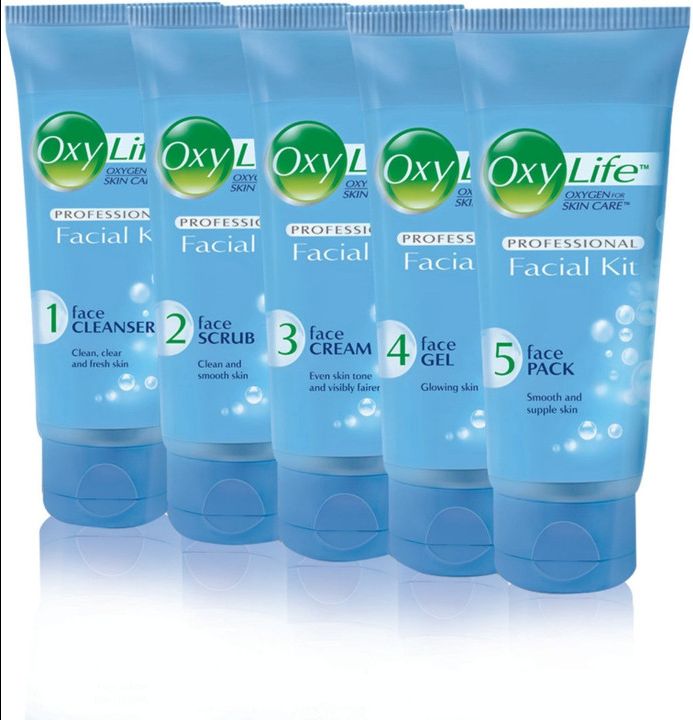 OxyLife Professional Facial Kit view 2