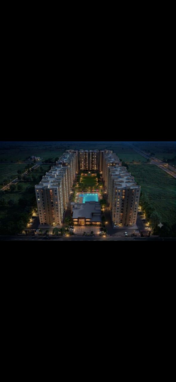 Jaidaad India Residential Complex view 2