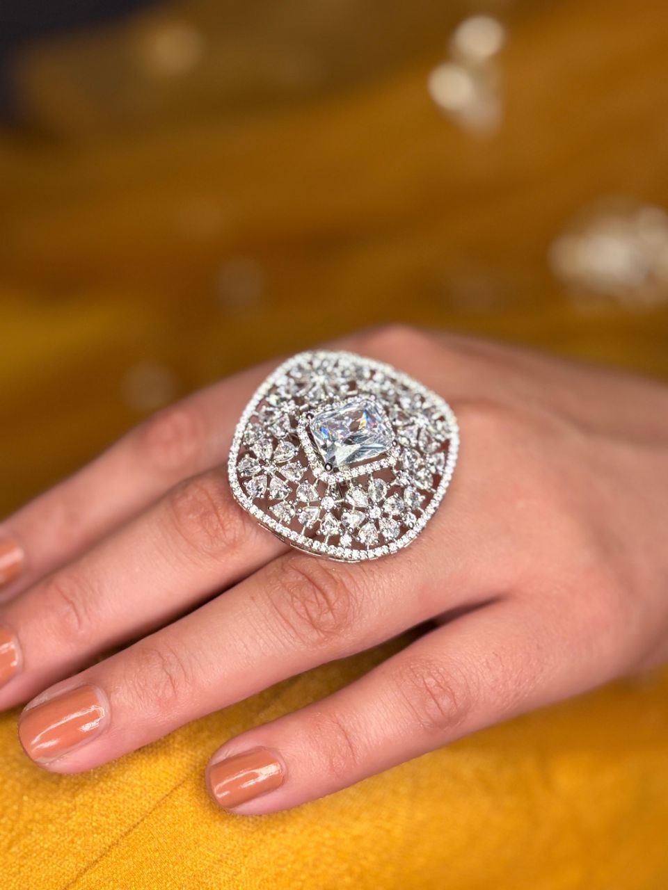 Tempting AD Ring view 2