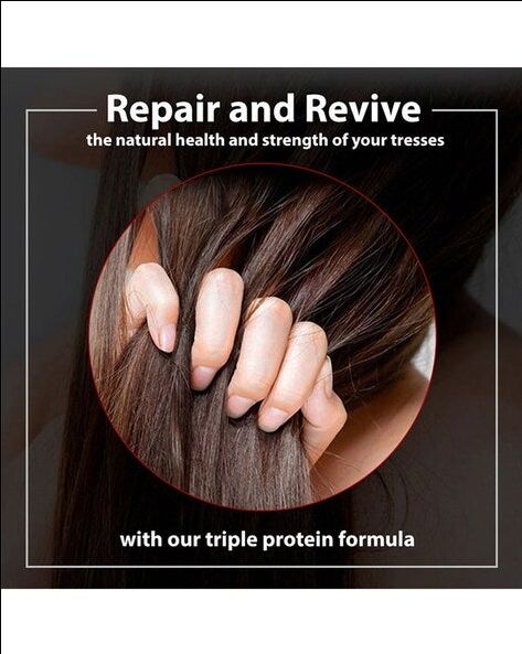 De Fabulous Hair Repair Shampoo view 2