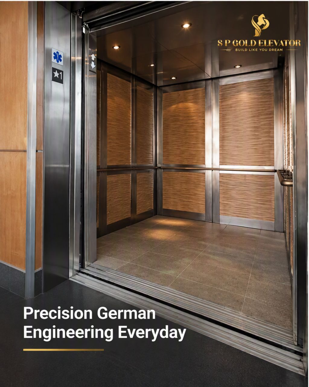 German Precision Elevator
