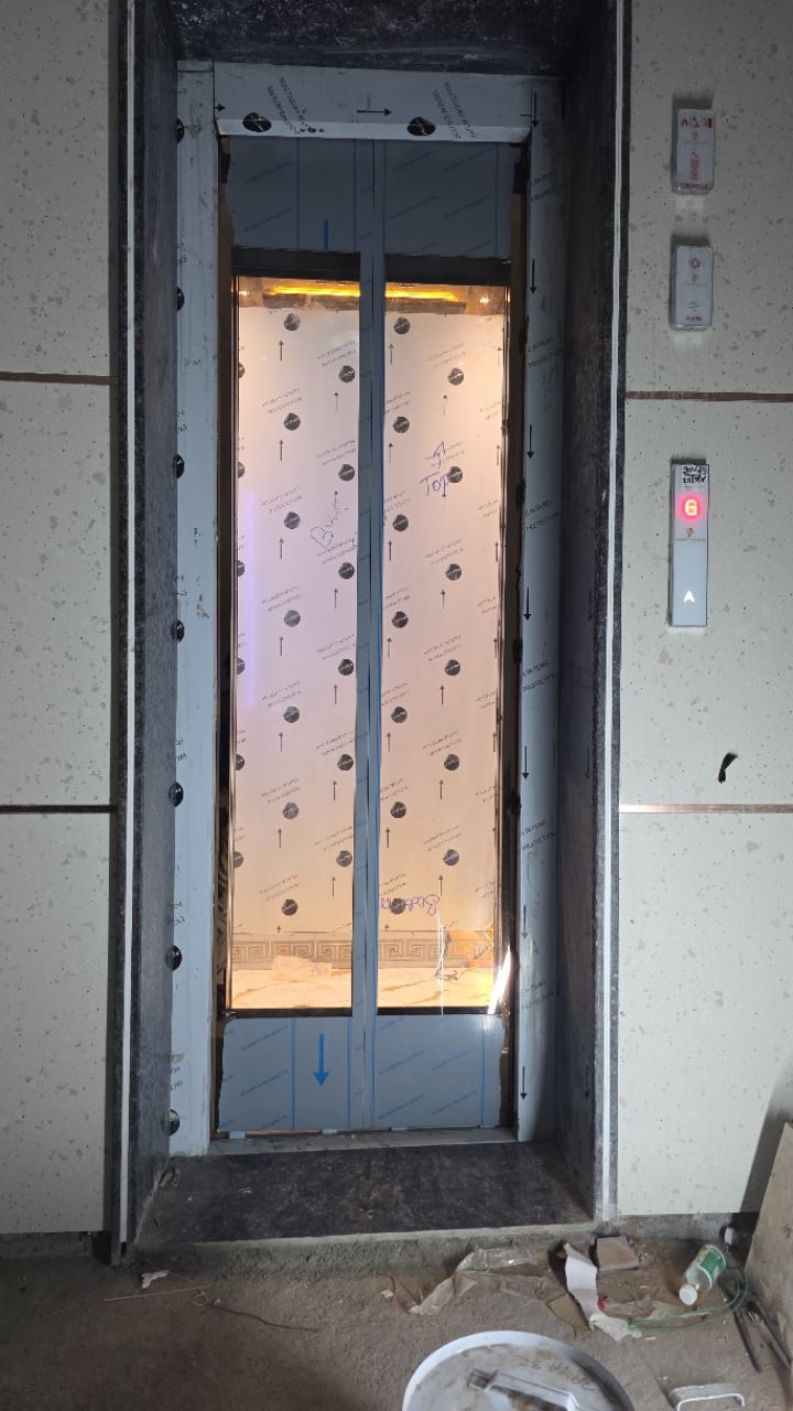Elevator Door System