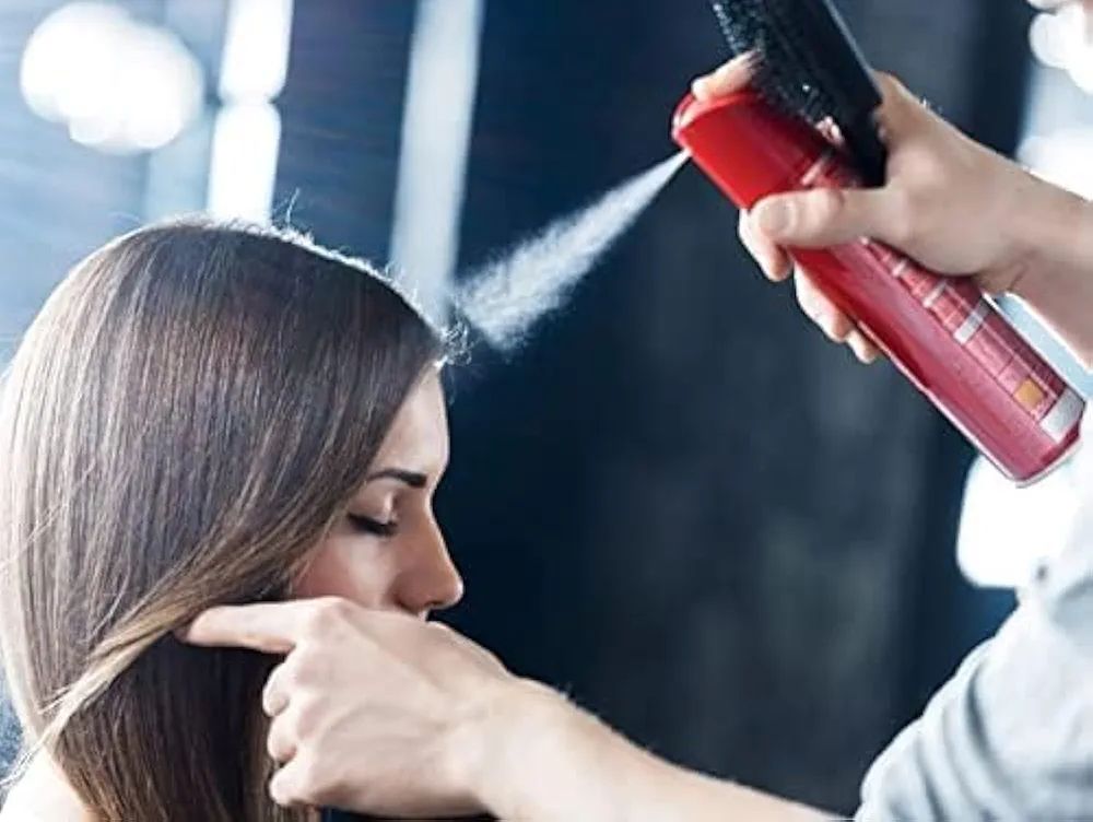 Enzo Hair Styling Spray view 2