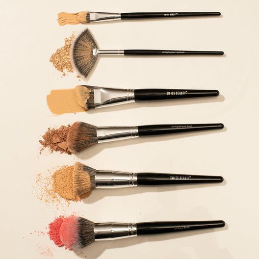 Swiss Beauty Professional Series Makeup Brush Set Of 20 view 2