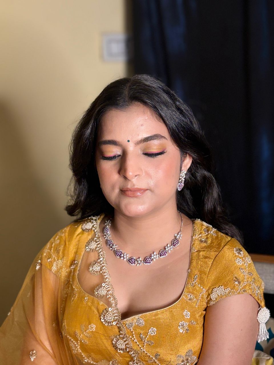AD Jewellery Set view 2