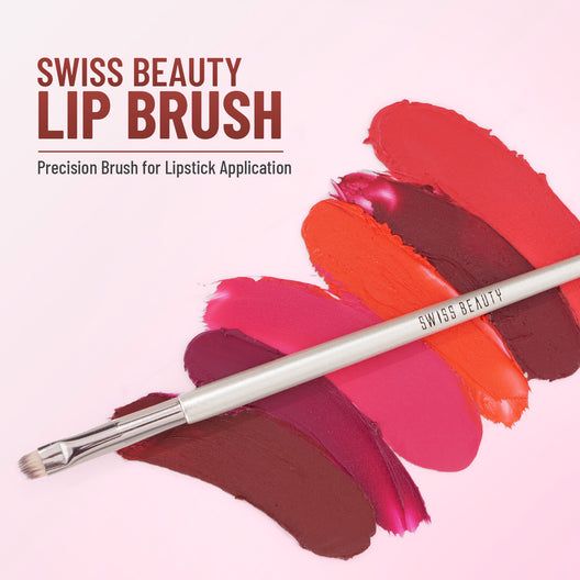 Swiss Beauty Lip Brush [F-13] view 2