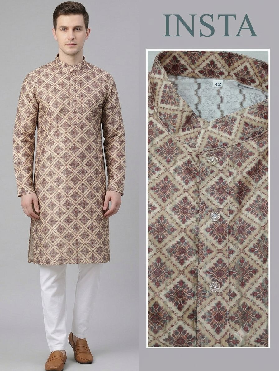 Fancy Print Insta view 5