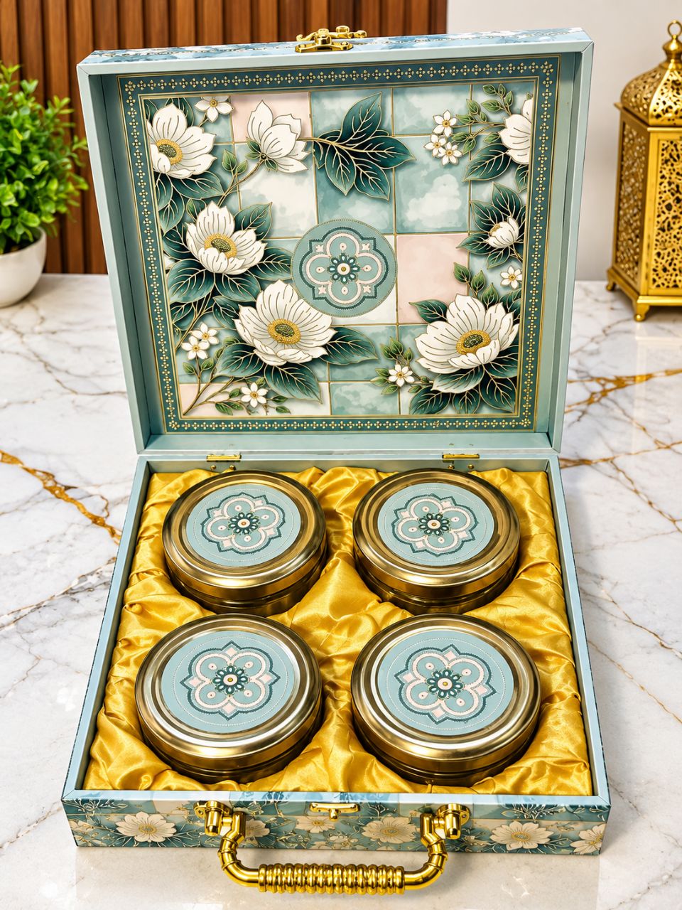 Decorative Storage Box Set view 2