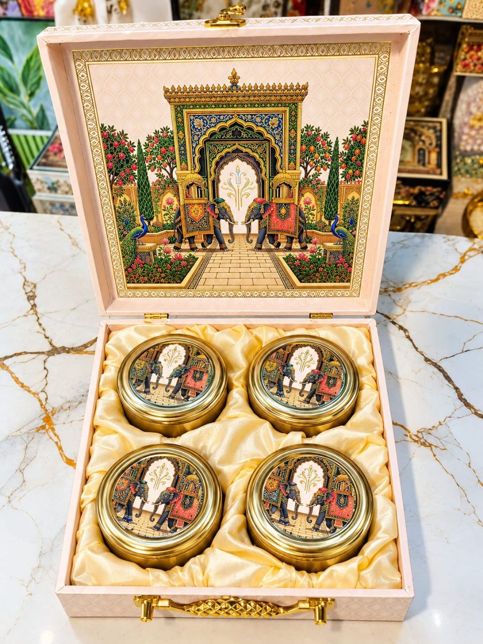 Decorative Candle Set view 2