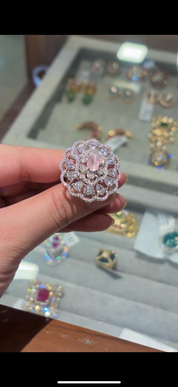 Tamoha Jewels Ring view 2