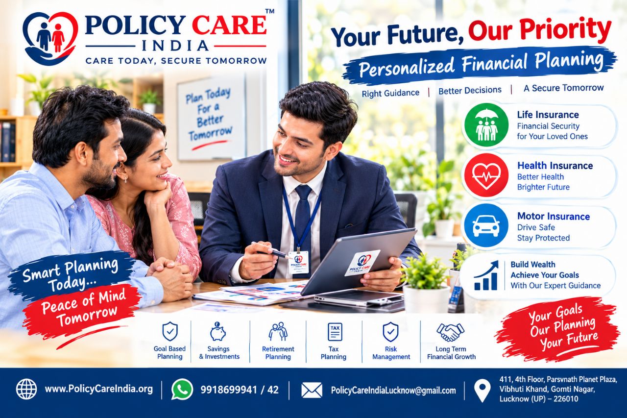 Policy Care India Financial Planning Services