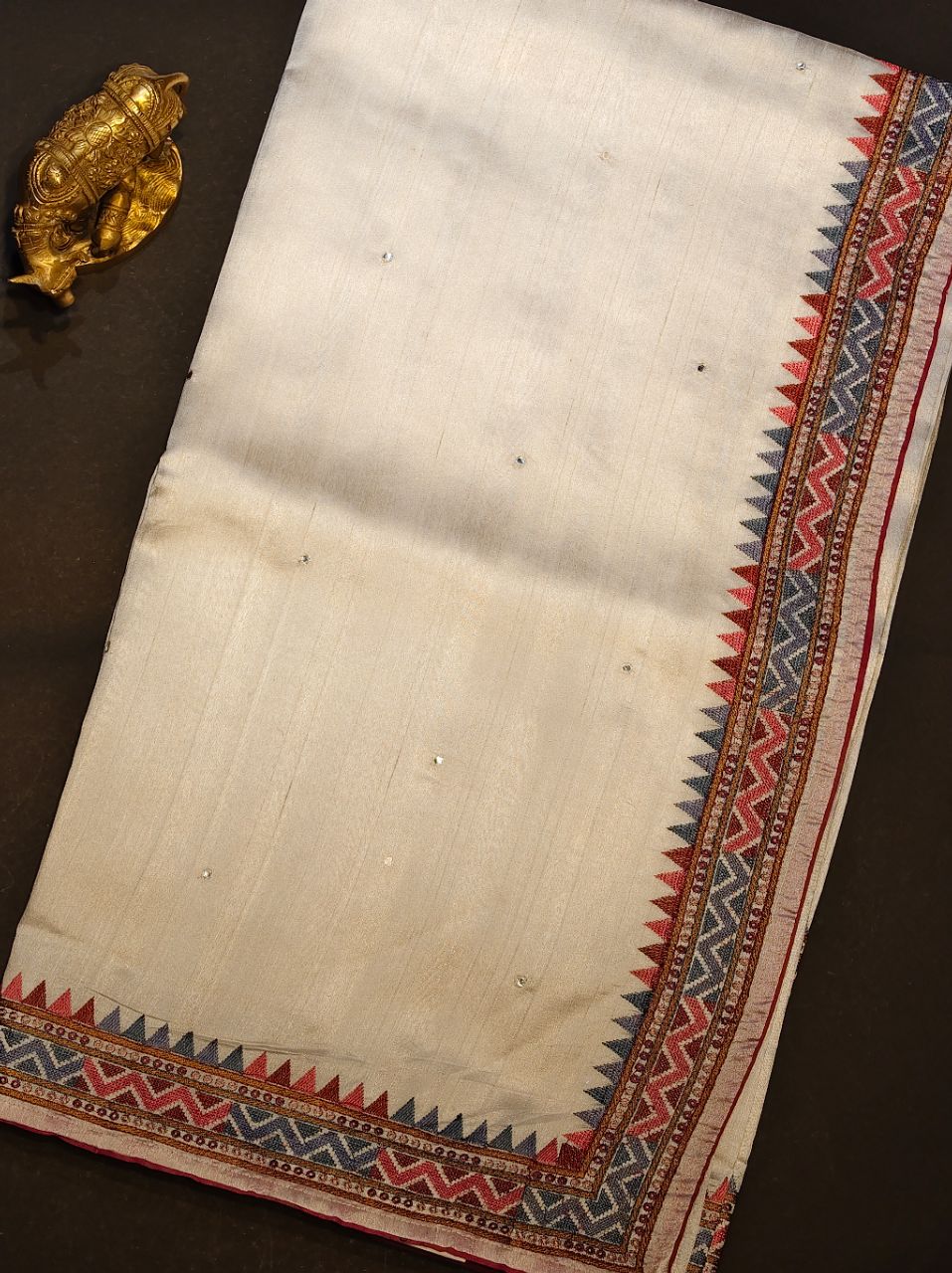 Traditional Indian Silk Saree