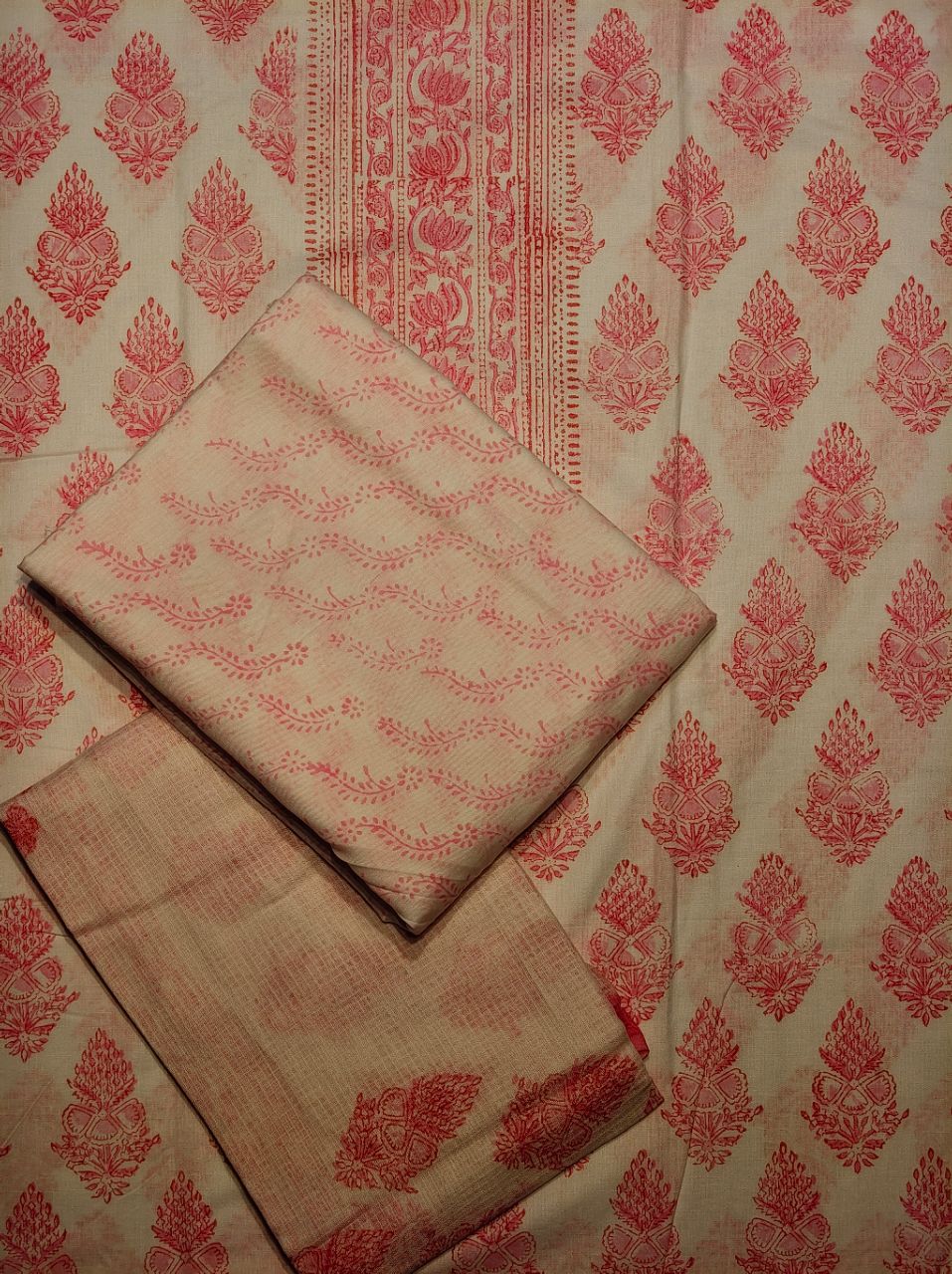 Chanderi Cotton Dupatta