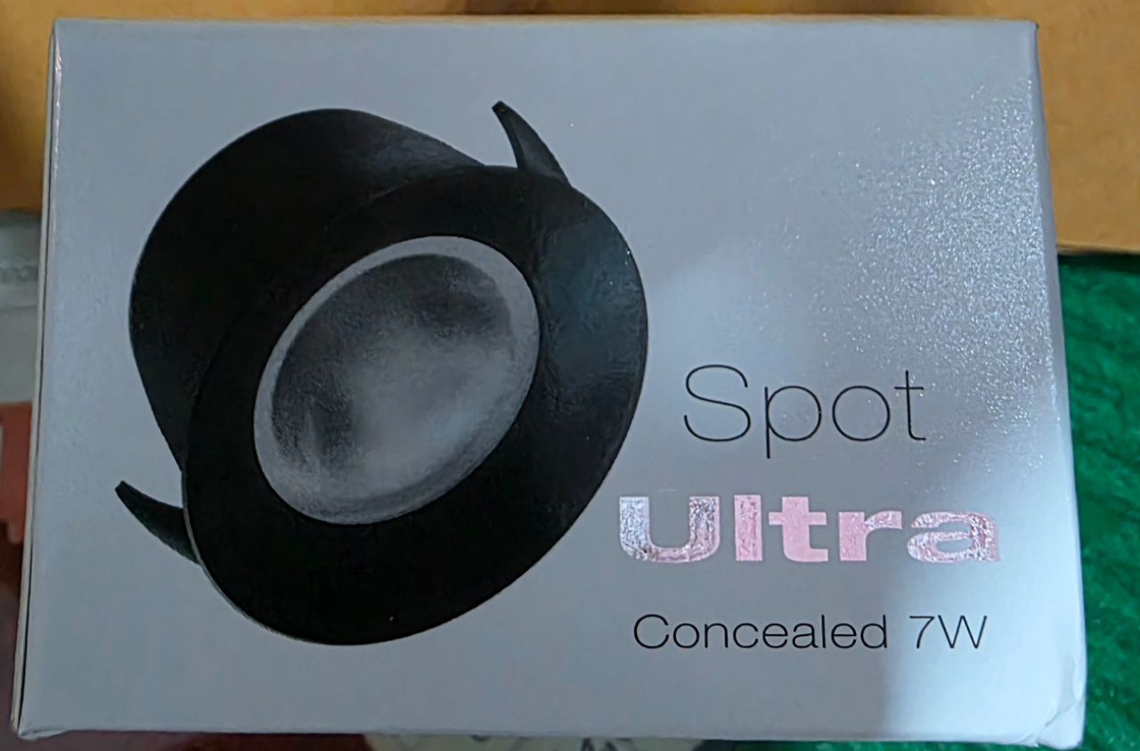 Corvi Ultra Spot view 2