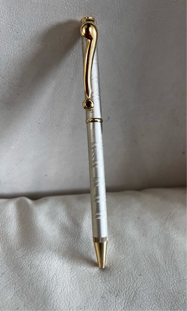 Silver Pen view 2