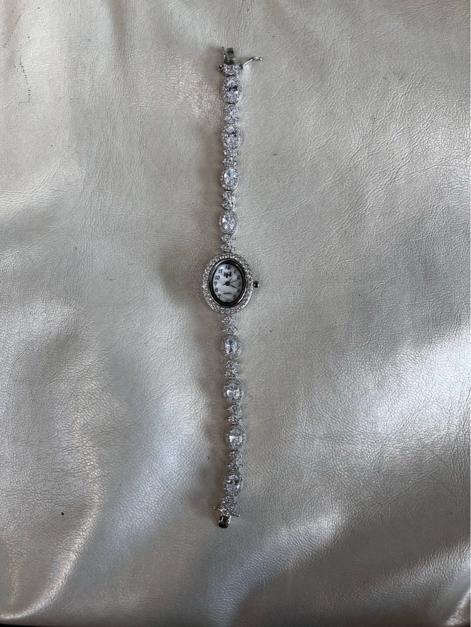 Silver Watches view 5