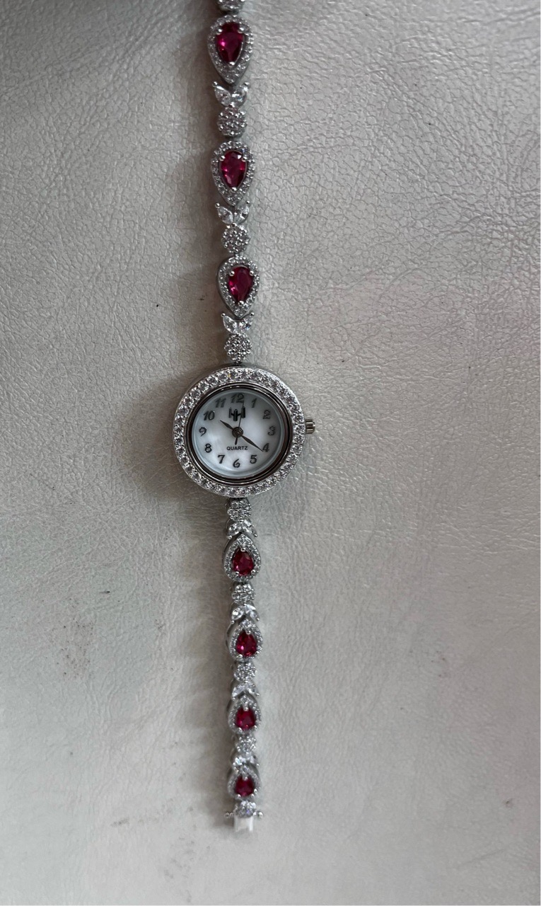 Silver Watches view 3