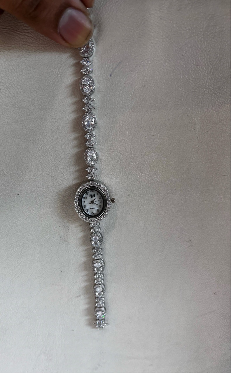 Silver Watches view 2