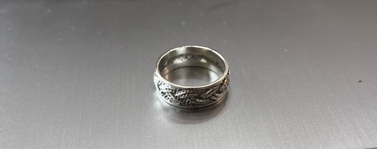 925 Silver Challa view 4