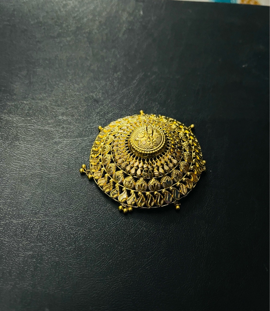 Gold Chatra view 2