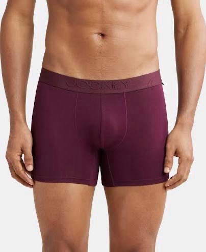 Jockey Mens Boxer Brief IC 25 view 3