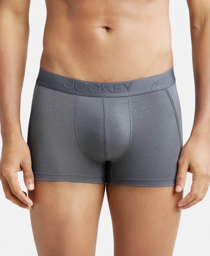 Jockey Mens Boxer Brief IC 25 view 2