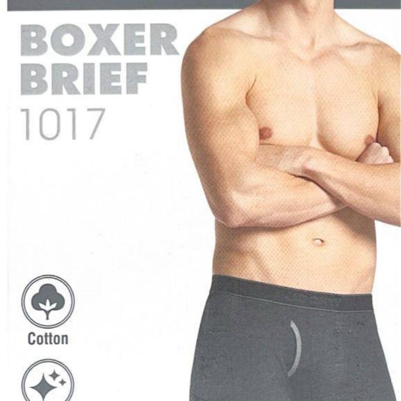 Jockey Elance Boxer Brief 1017 view 2