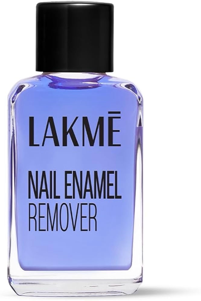 Lakme Nail Enamel Remover view 2