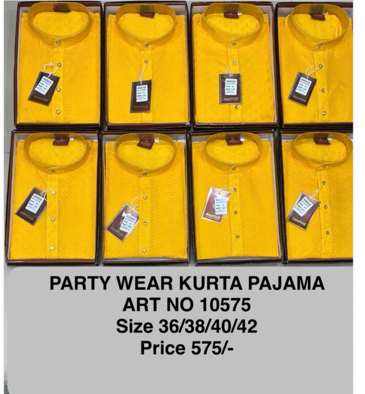 Party Wear Kurta Pajama