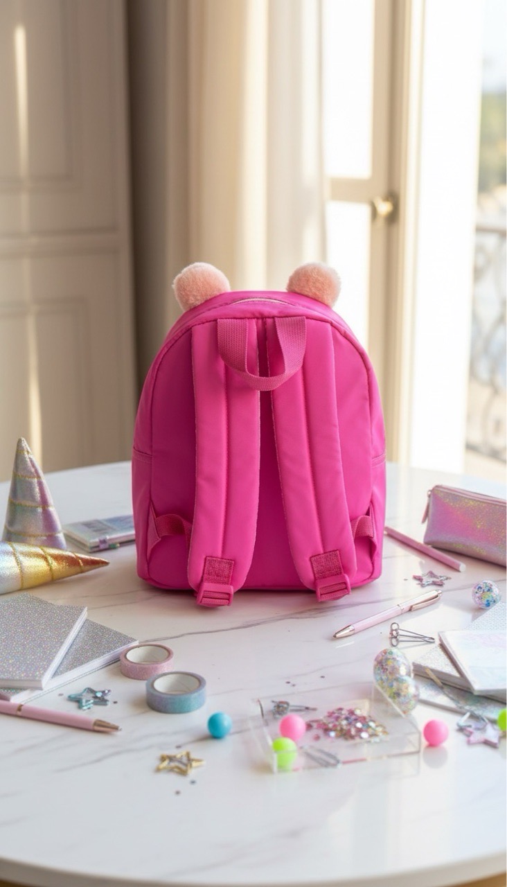 Bunny Backpack view 3