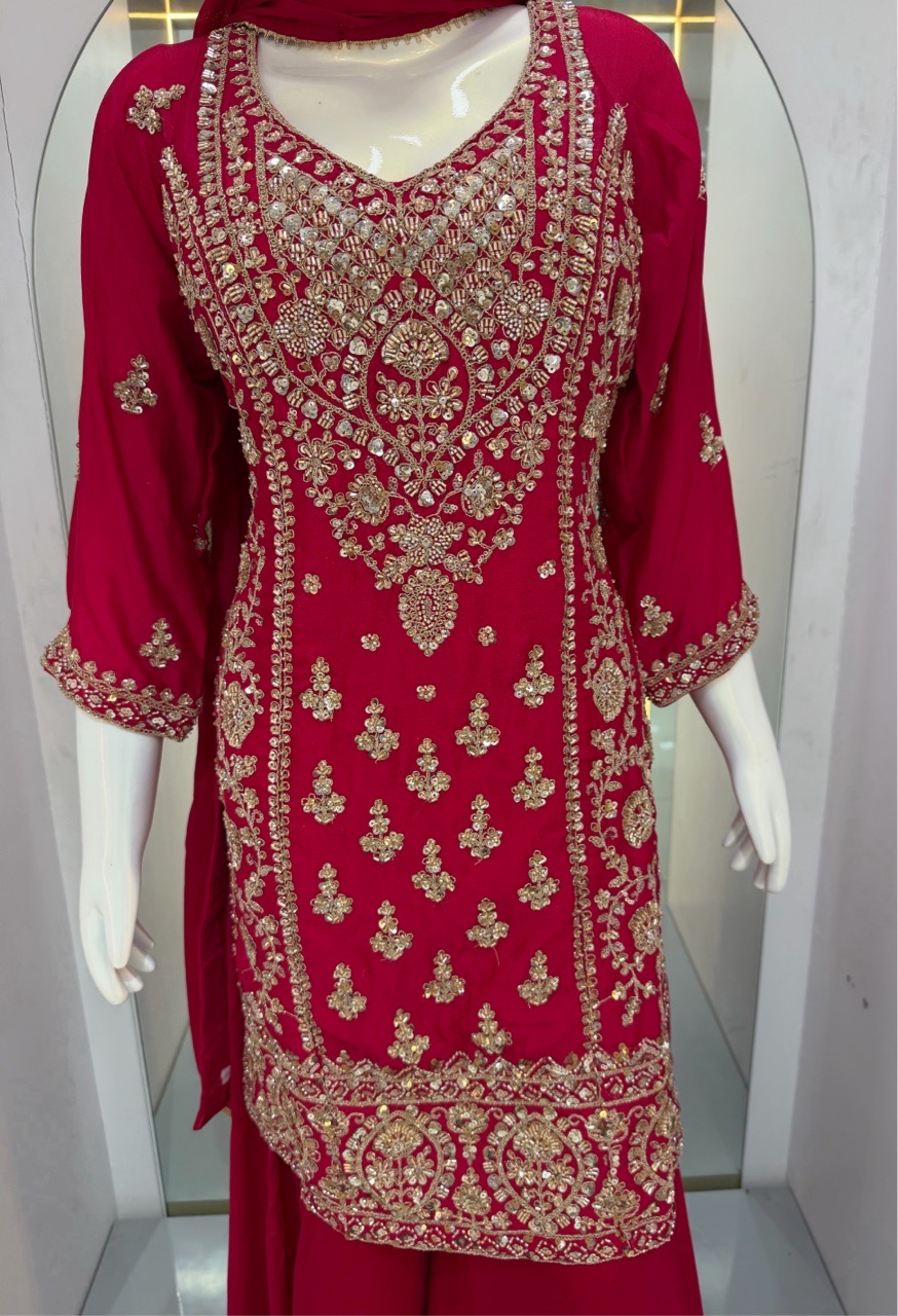 Sharara Set view 3