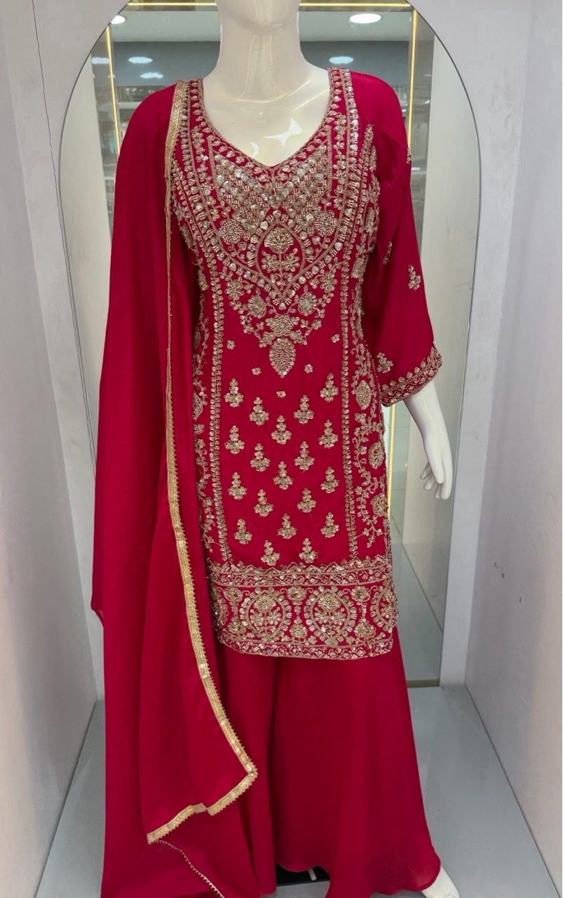 Sharara Set view 5