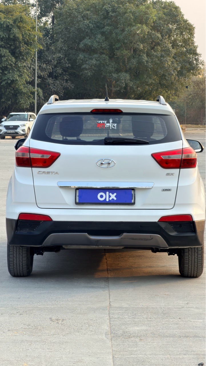 Hyundai Creta view 3