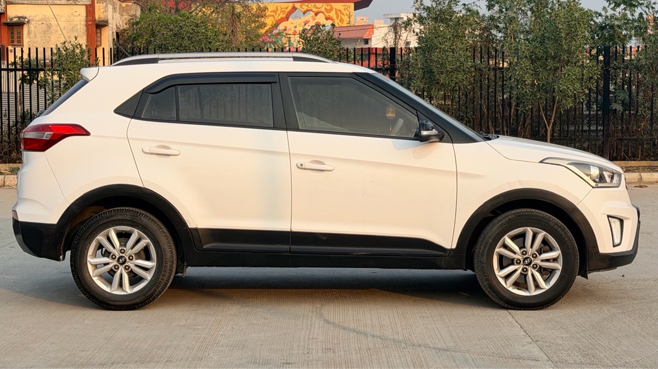 Hyundai Creta view 4