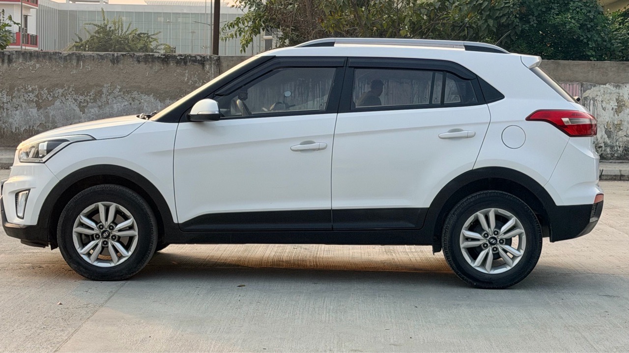 Hyundai Creta view 5