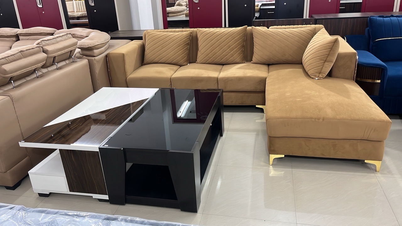Luxury Sectional Sofa by The Grand Furniture view 4