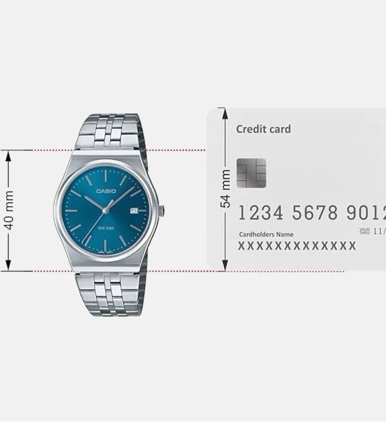 CASIO A2199 view 6