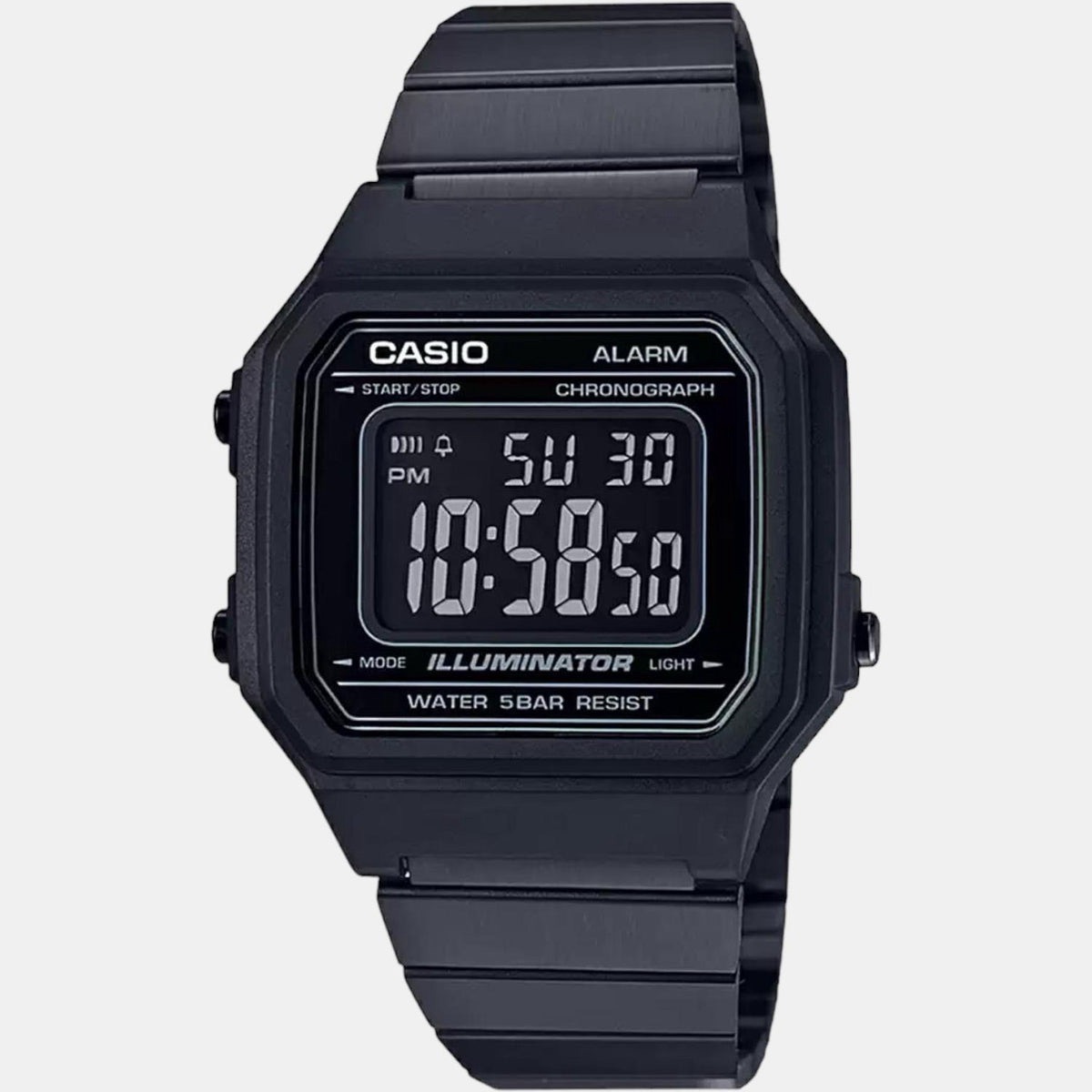 CASIO D199 view 2
