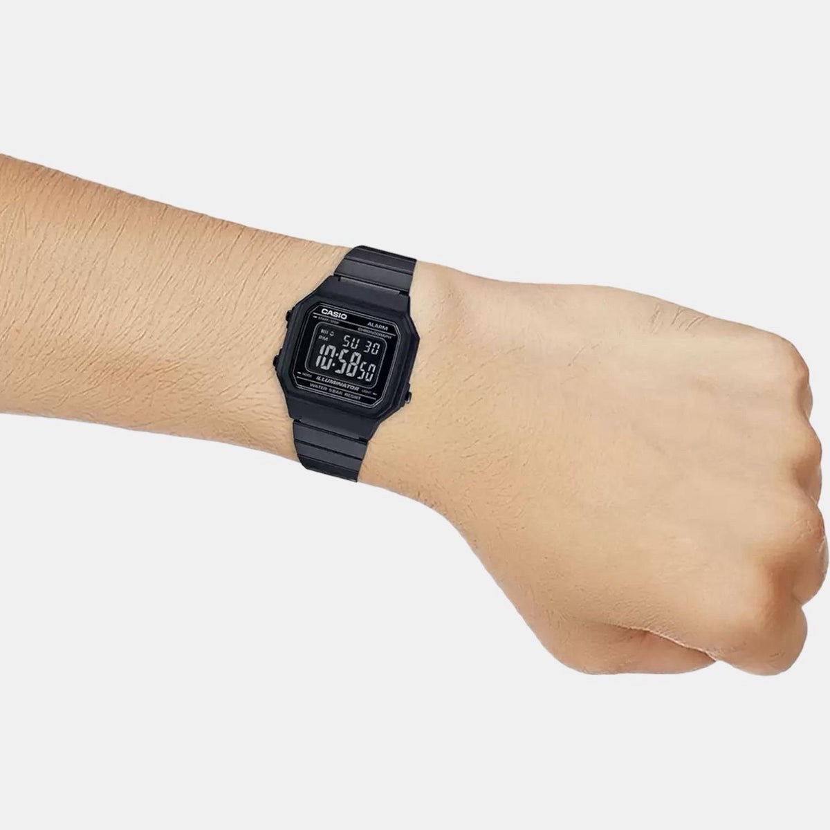 CASIO D199 view 7