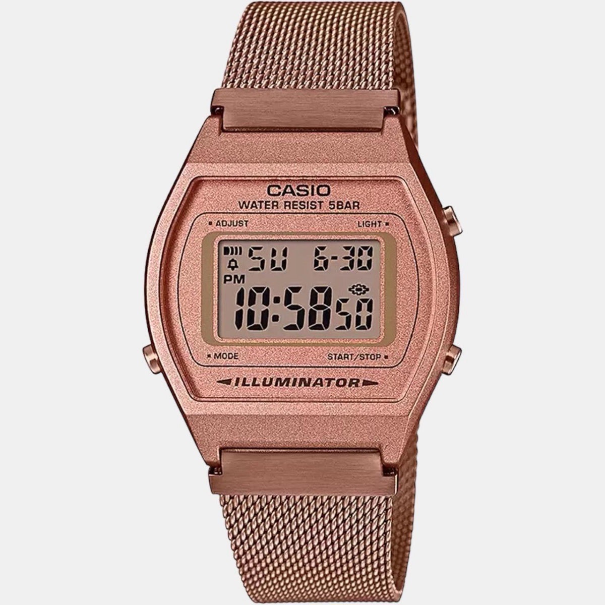 CASIO D216 view 2