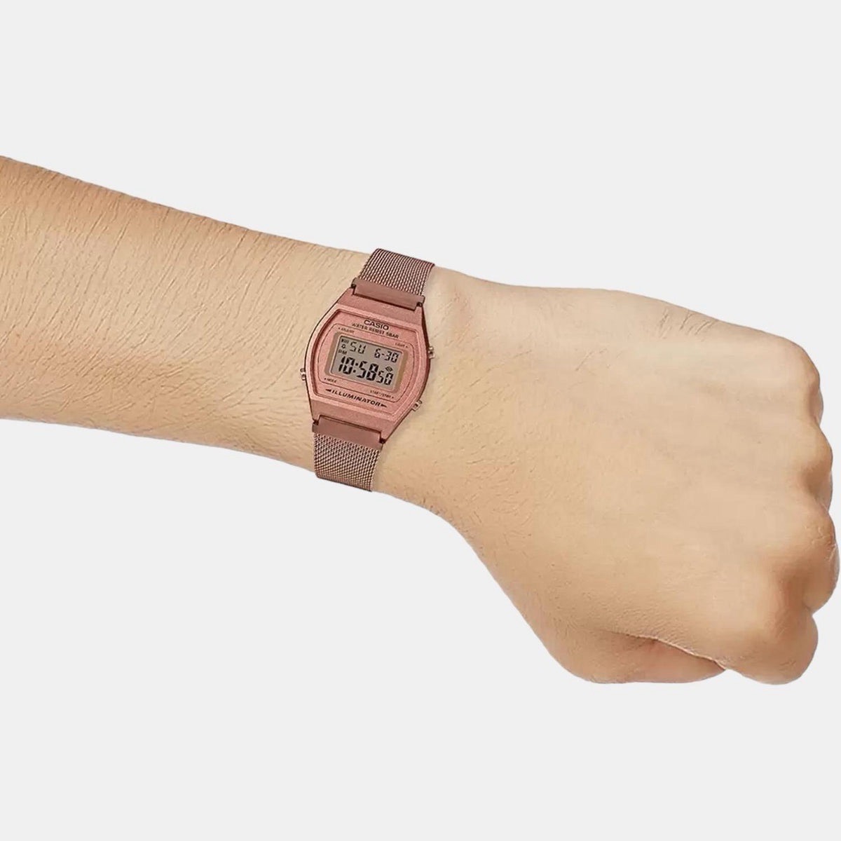 CASIO D216 view 7