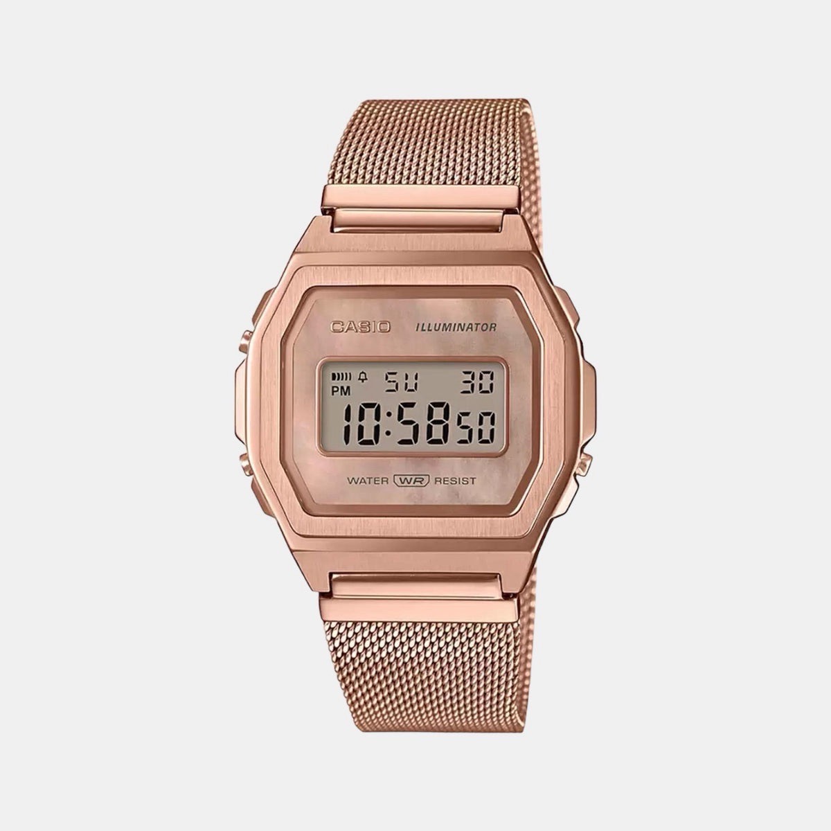 Casio D196 view 2
