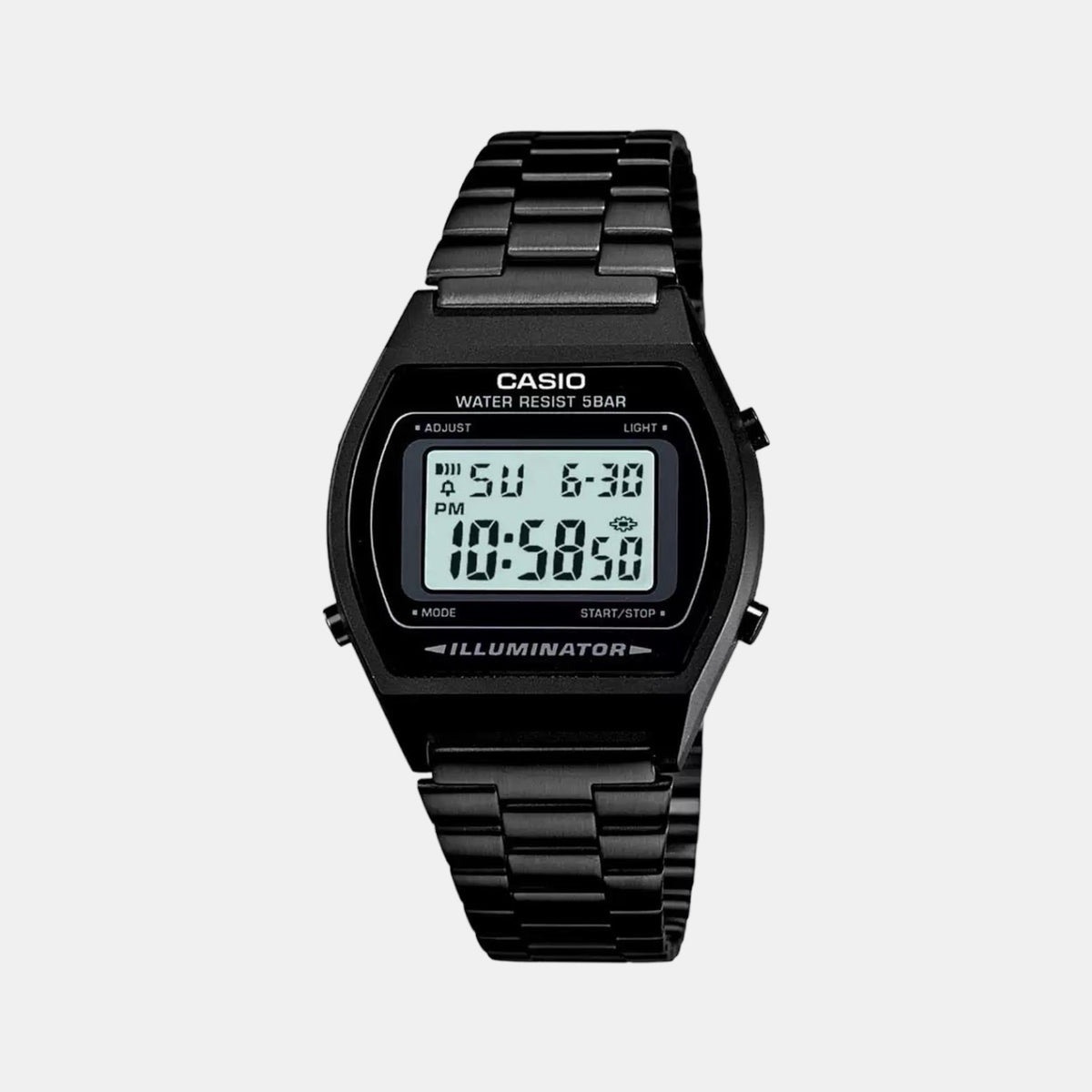 CASIO D180 view 2