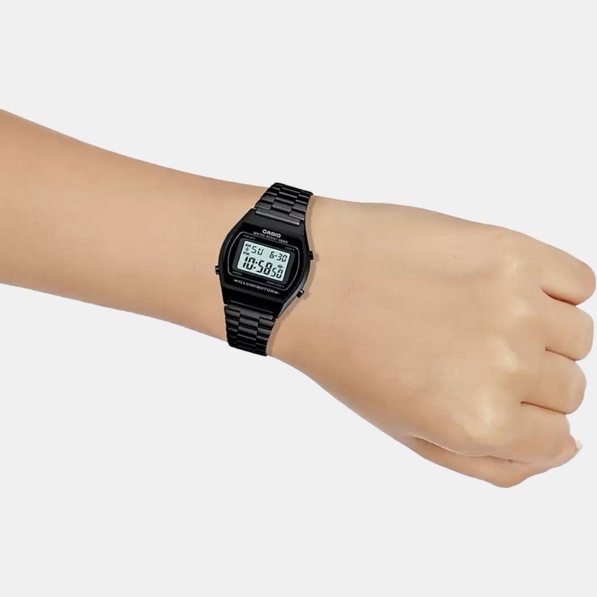 CASIO D180 view 6