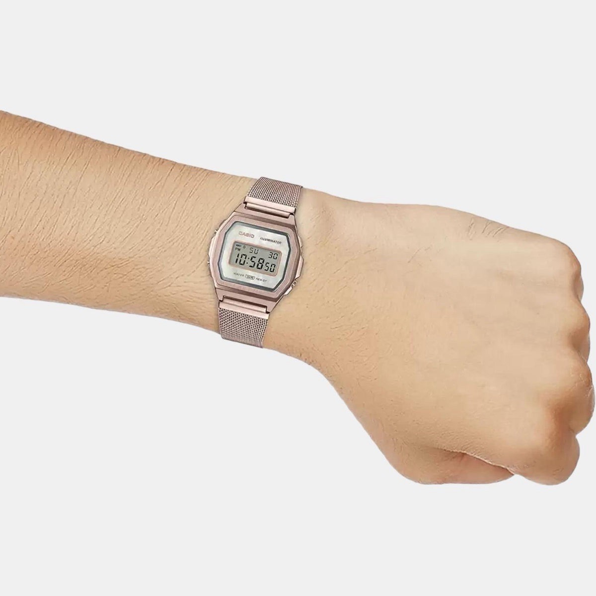 CASIO Illuminator D195 view 7