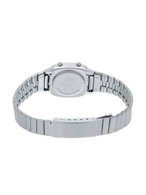Casio Vintage D123 view 2
