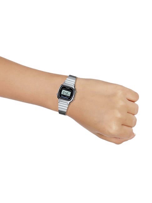 Casio Vintage D123 view 5